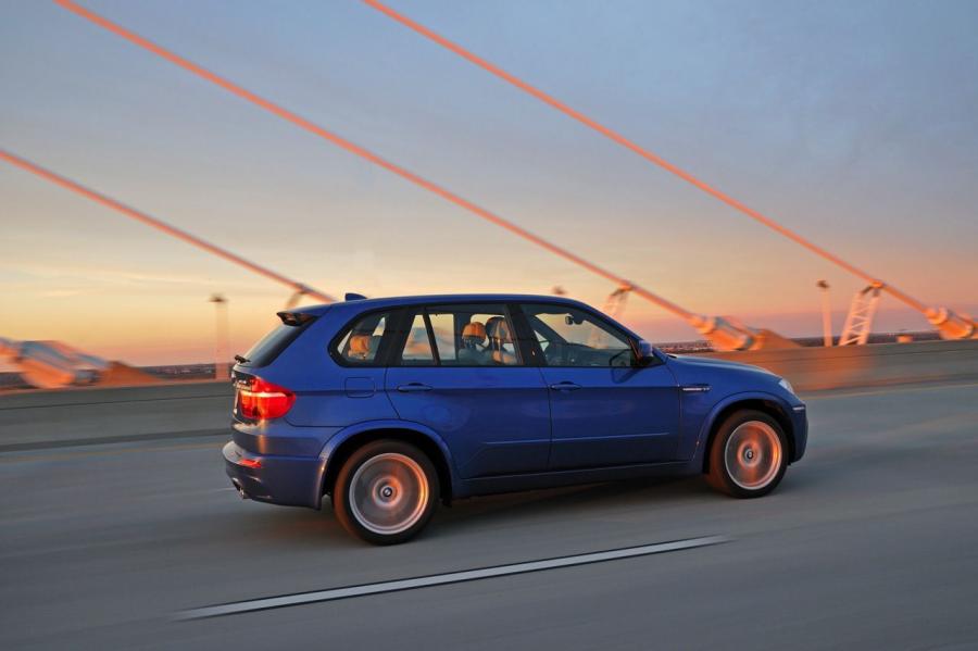  BMW X5 M 2009 года  (фото 21 из 69)